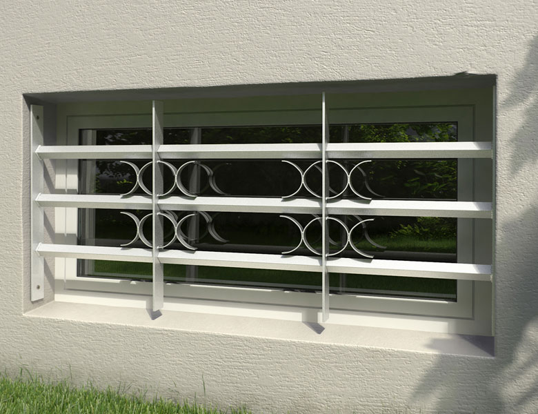 grille de défense