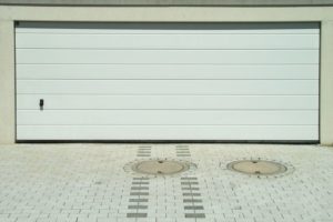 porte de garage