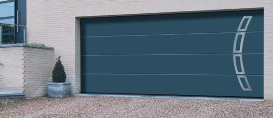 porte de garage