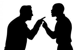 Intervention du serrurier