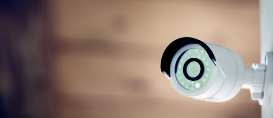 caméra de surveillance