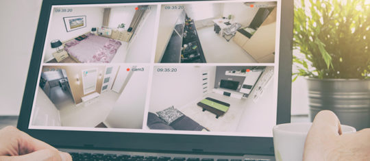 Système de vidéosurveillance