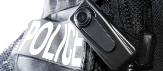 camera police nationale