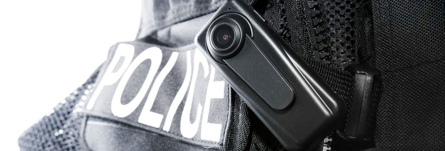 camera police nationale